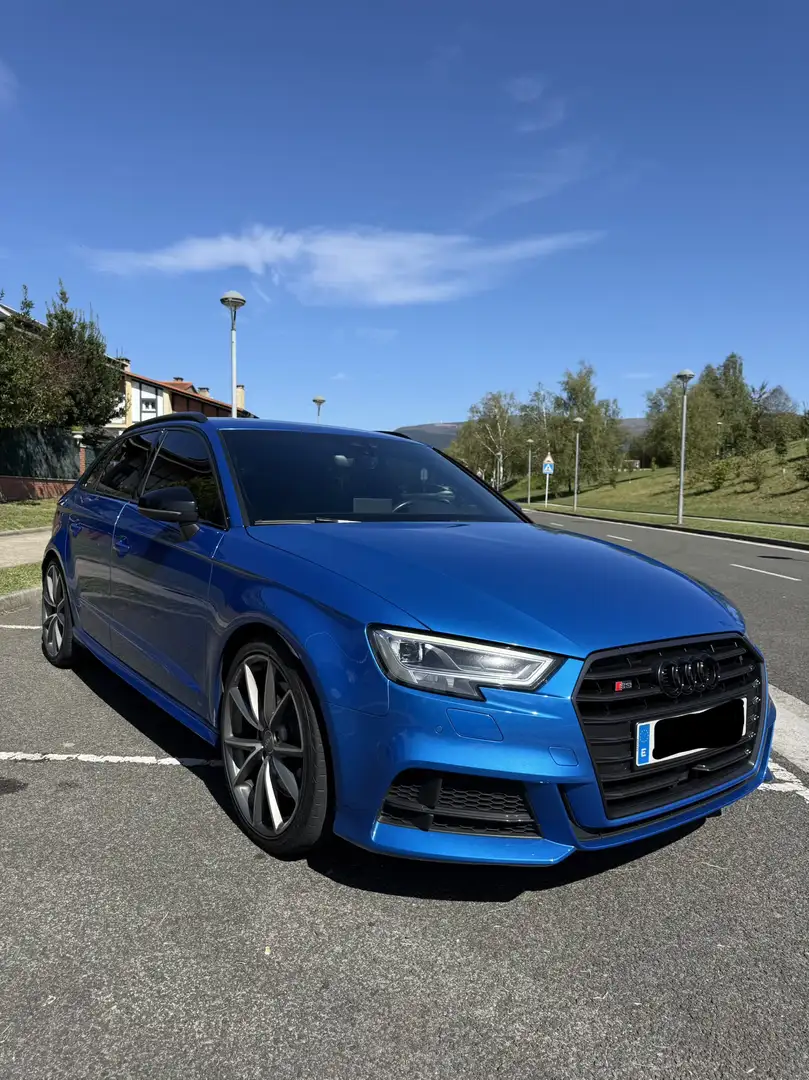Audi S3 Sportback 2.0 TFSI S tronic quattro 228kW - 1