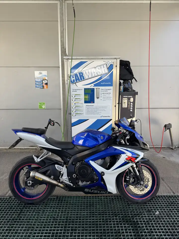 Suzuki GSX-R 600