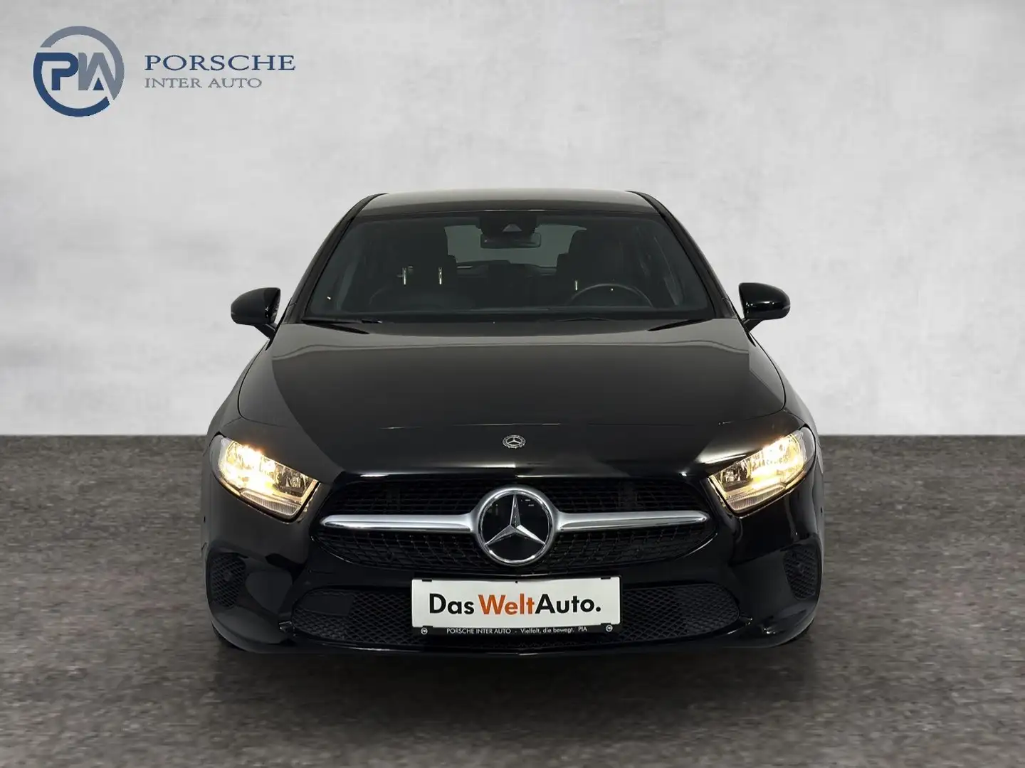 Mercedes-Benz A 180 180 d Aut. Noir - 2