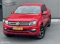 Volkswagen Amarok 3.0 TDI 4Motion DC Highline 1e Eig 258pk Rosso - thumbnail 1