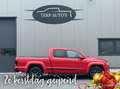 Volkswagen Amarok 3.0 TDI 4Motion DC Highline 1e Eig 258pk Rood - thumbnail 4