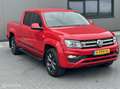Volkswagen Amarok 3.0 TDI 4Motion DC Highline 1e Eig 258pk Rot - thumbnail 3
