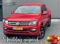 Volkswagen Amarok 3.0 TDI 4Motion DC Highline 1e Eig 258pk Rood - thumbnail 1