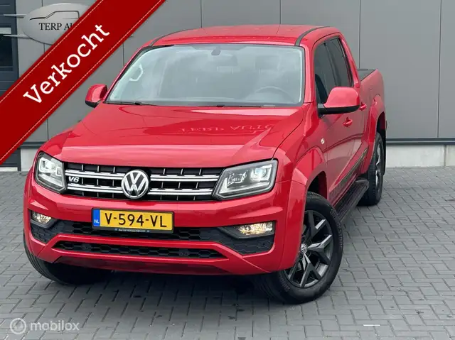 Volkswagen Amarok 3.0 TDI 4Motion DC Highline 1e Eig 258pk