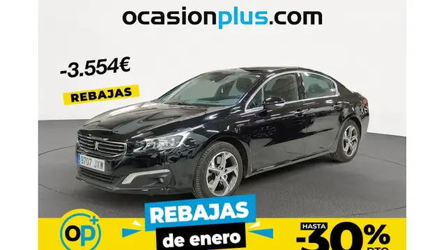 Peugeot 508 2.0BlueHDI Allure EAT6 180