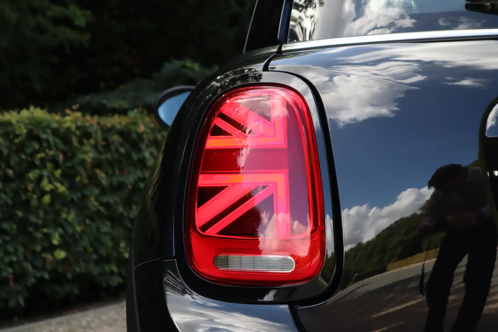 MINI Cooper Mini 1.5 Salt | Navi | Cruise control | Noir - 2