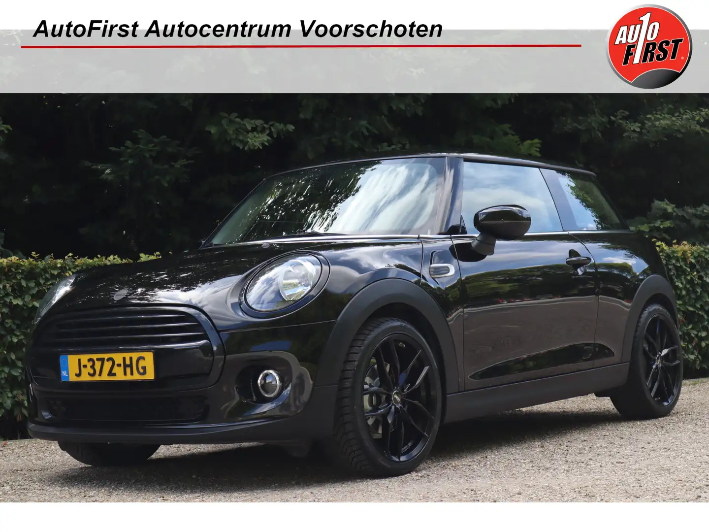 MINI Cooper Mini 1.5 Salt | Navi | Cruise control | Noir - 1
