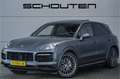 Porsche Cayenne 3.0 E-Hybrid Sport Design & Chrono Pano 360° Bose Grijs - thumbnail 1