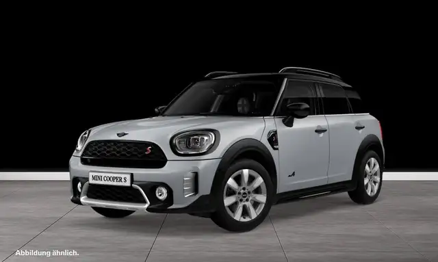 2023 Mini Countryman in Grey for sale