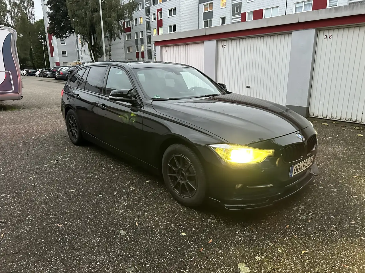 BMW 320