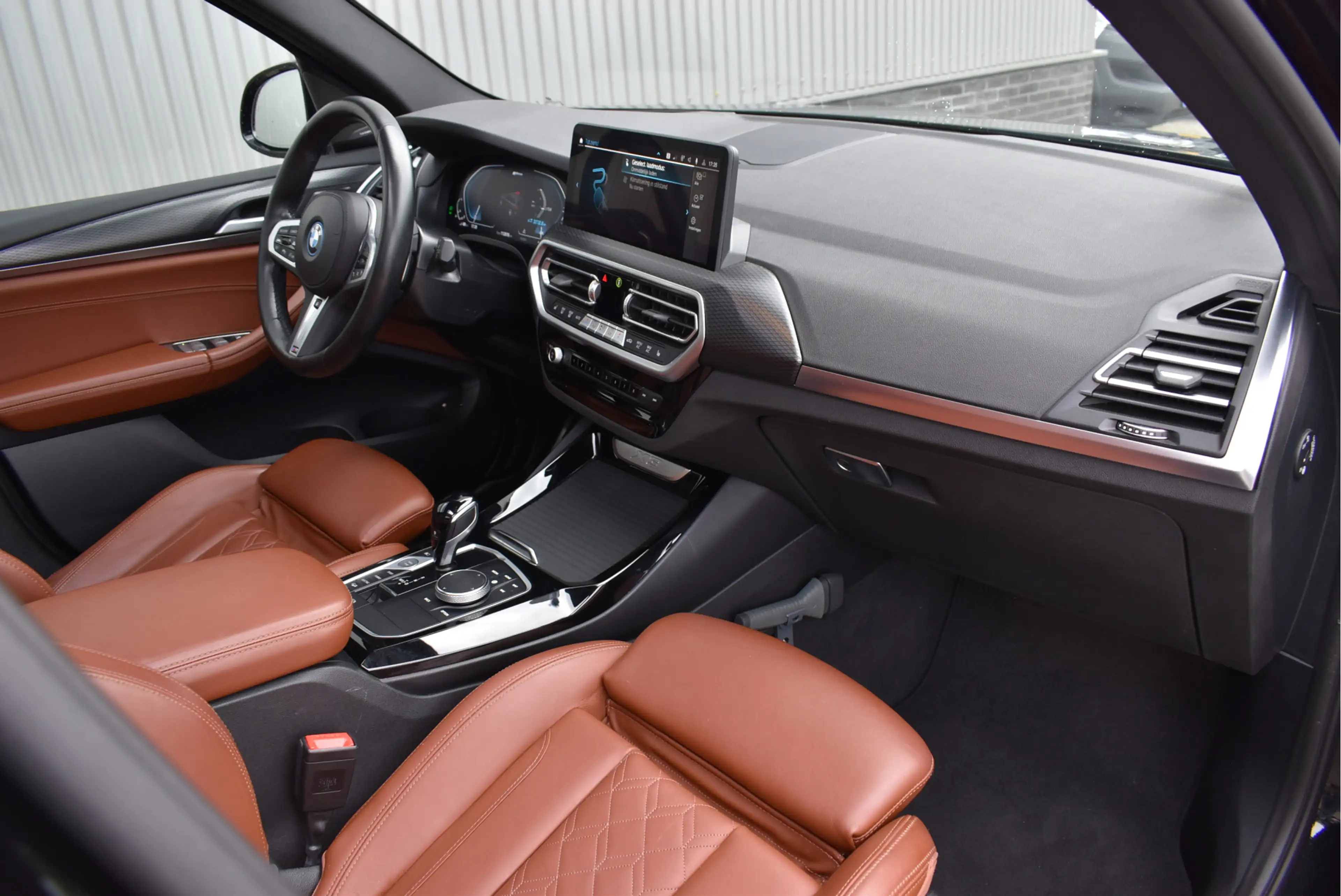 BMW X3 xDrive30e M-Sport Volle NL-auto! Panorama, 21 inch — photo 13