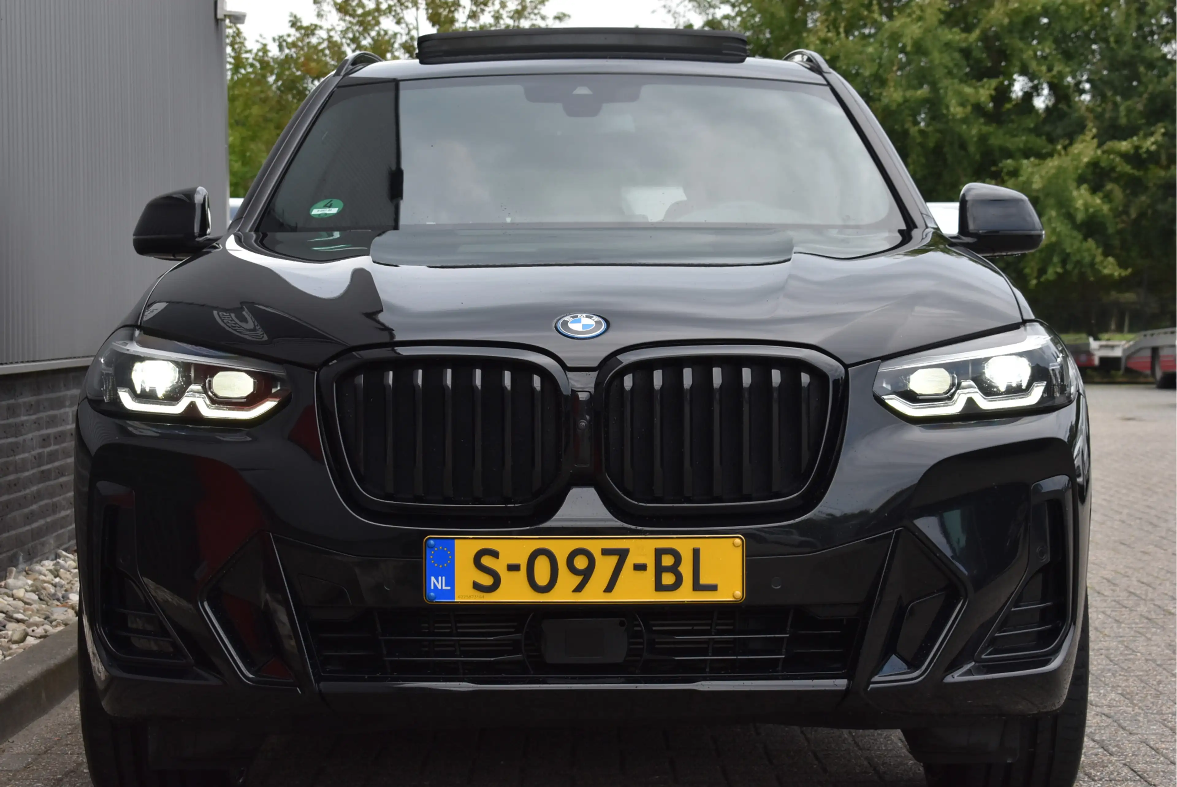 BMW X3 xDrive30e M-Sport Volle NL-auto! Panorama, 21 inch — photo 19