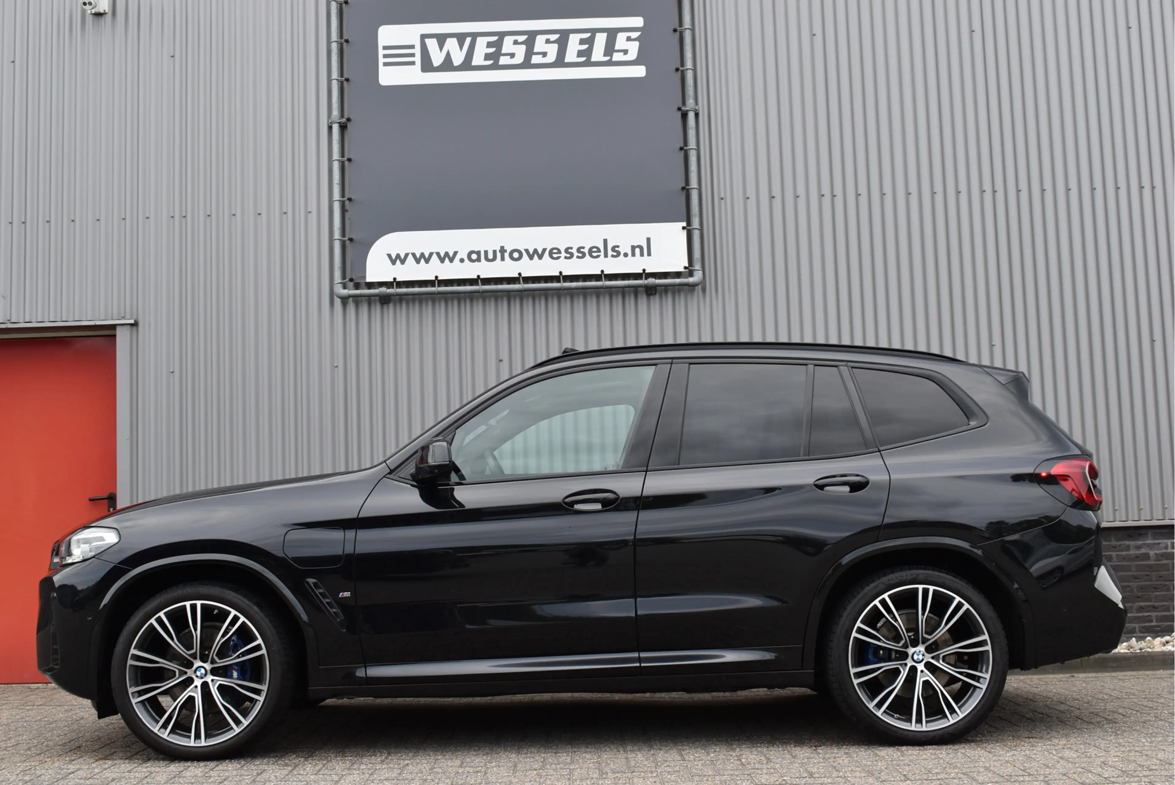 BMW X3 xDrive30e M-Sport Volle NL-auto! Panorama, 21 inch — photo 5