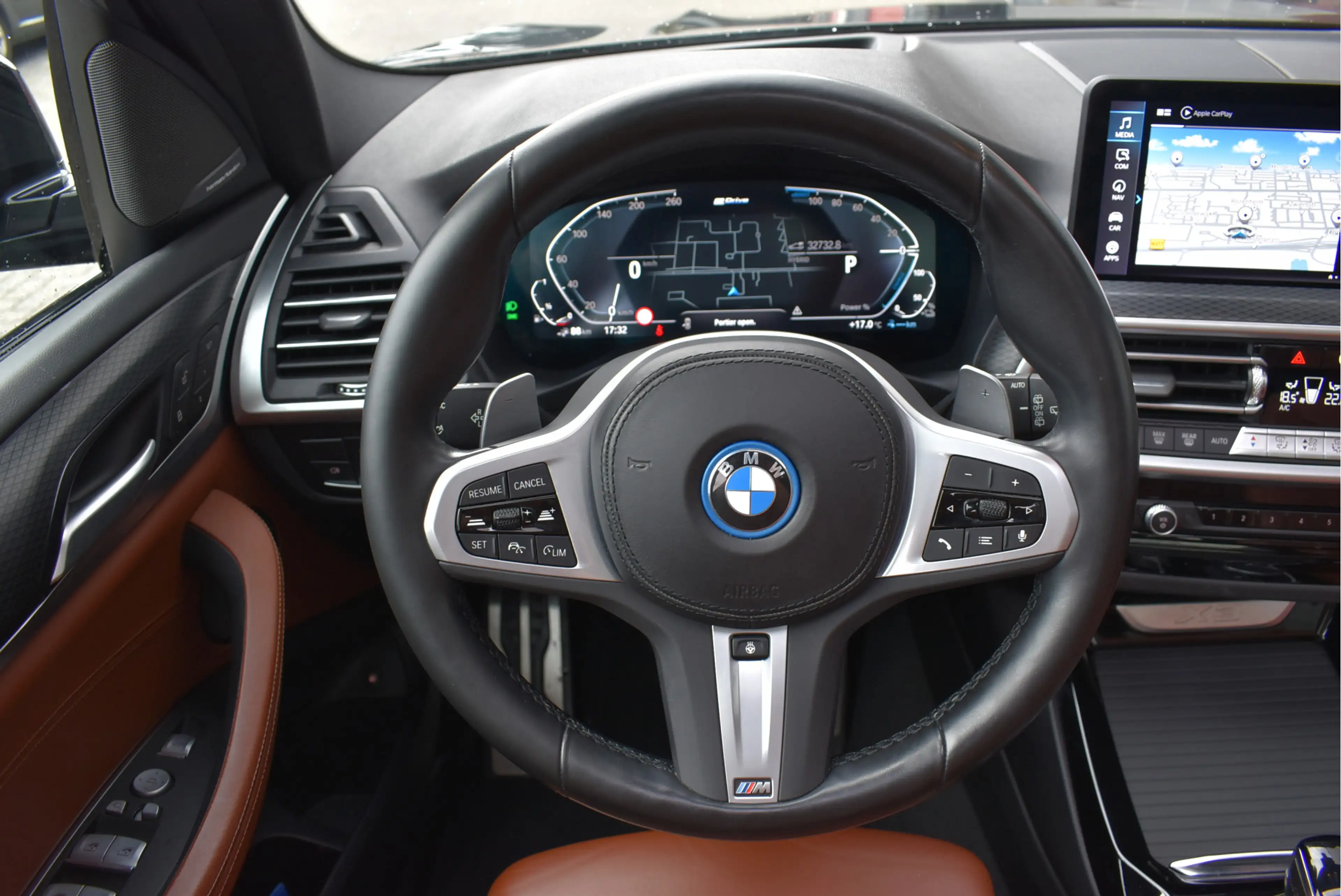 BMW X3 xDrive30e M-Sport Volle NL-auto! Panorama, 21 inch — photo 4