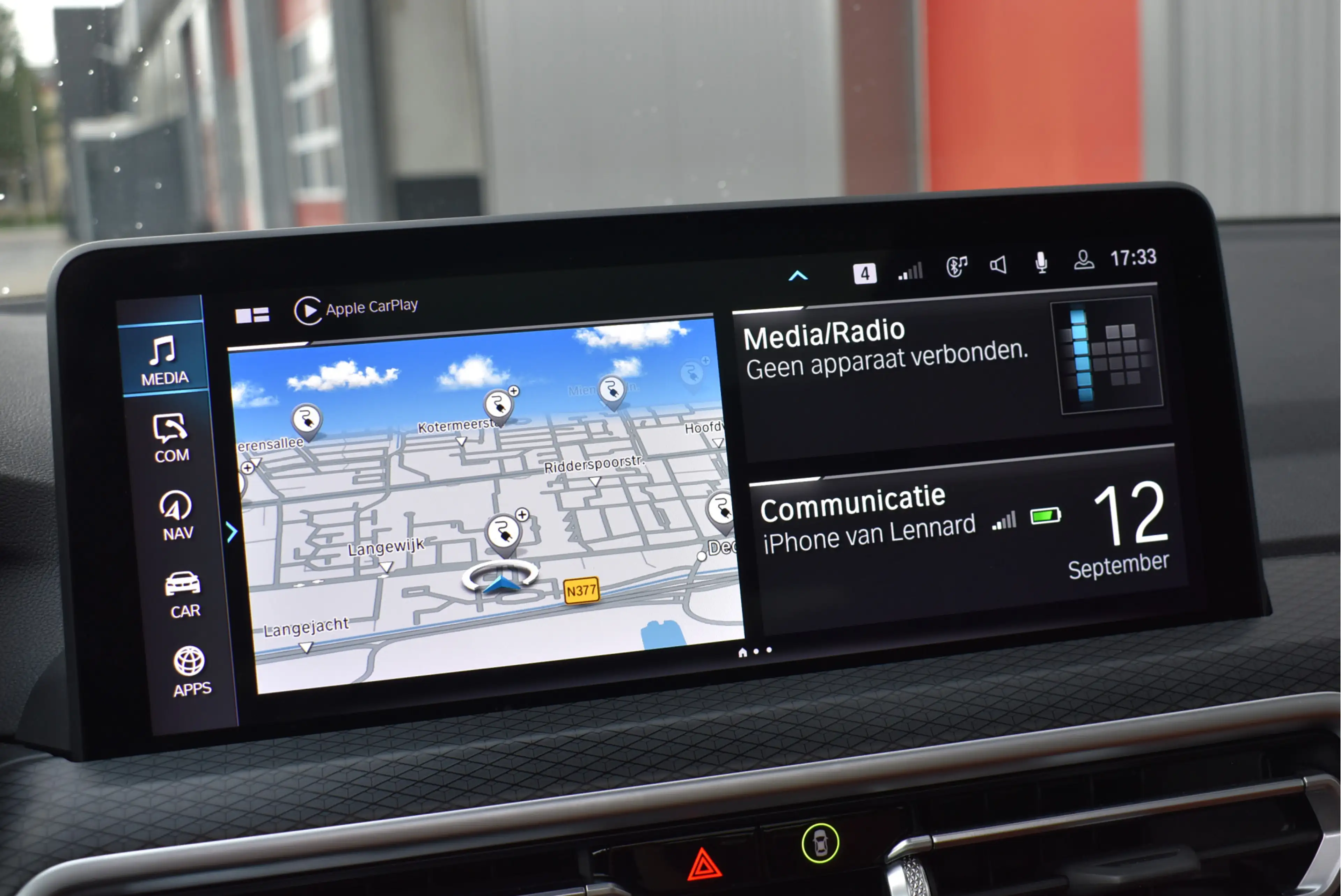 BMW X3 xDrive30e M-Sport Volle NL-auto! Panorama, 21 inch — photo 29
