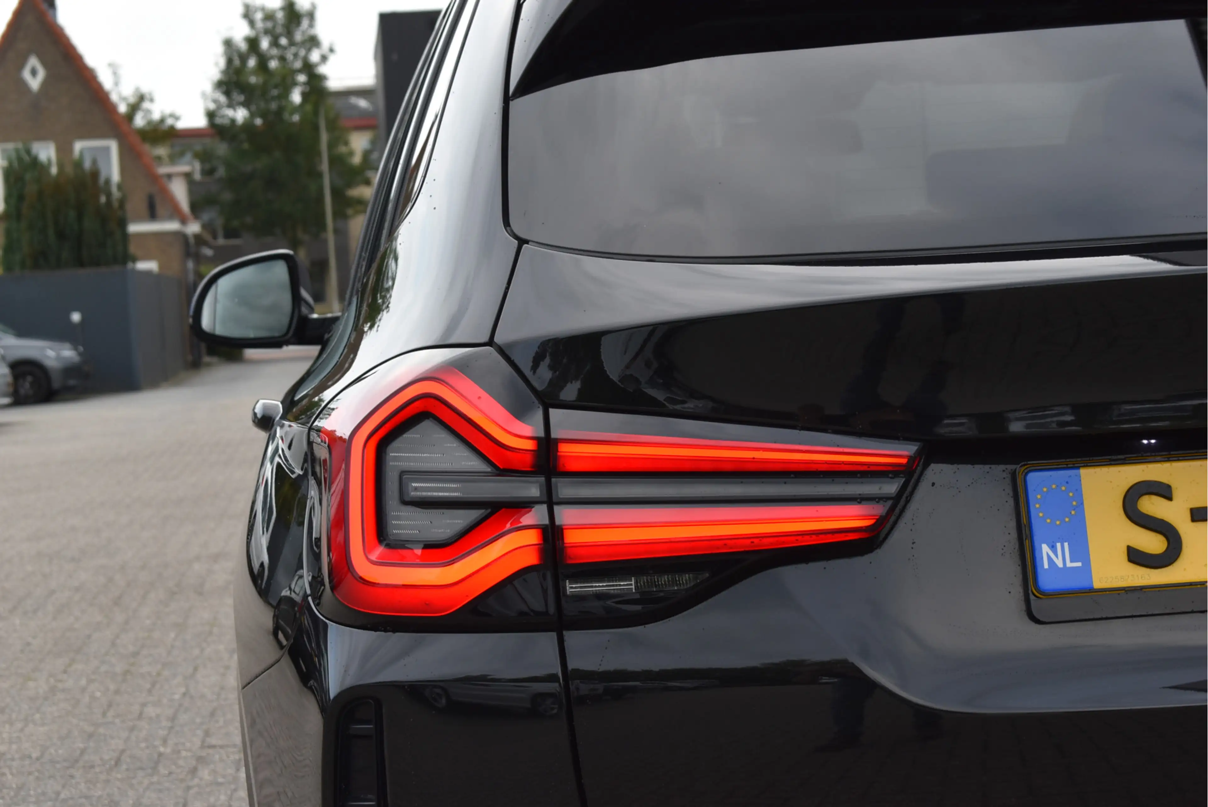 BMW X3 xDrive30e M-Sport Volle NL-auto! Panorama, 21 inch — photo 25