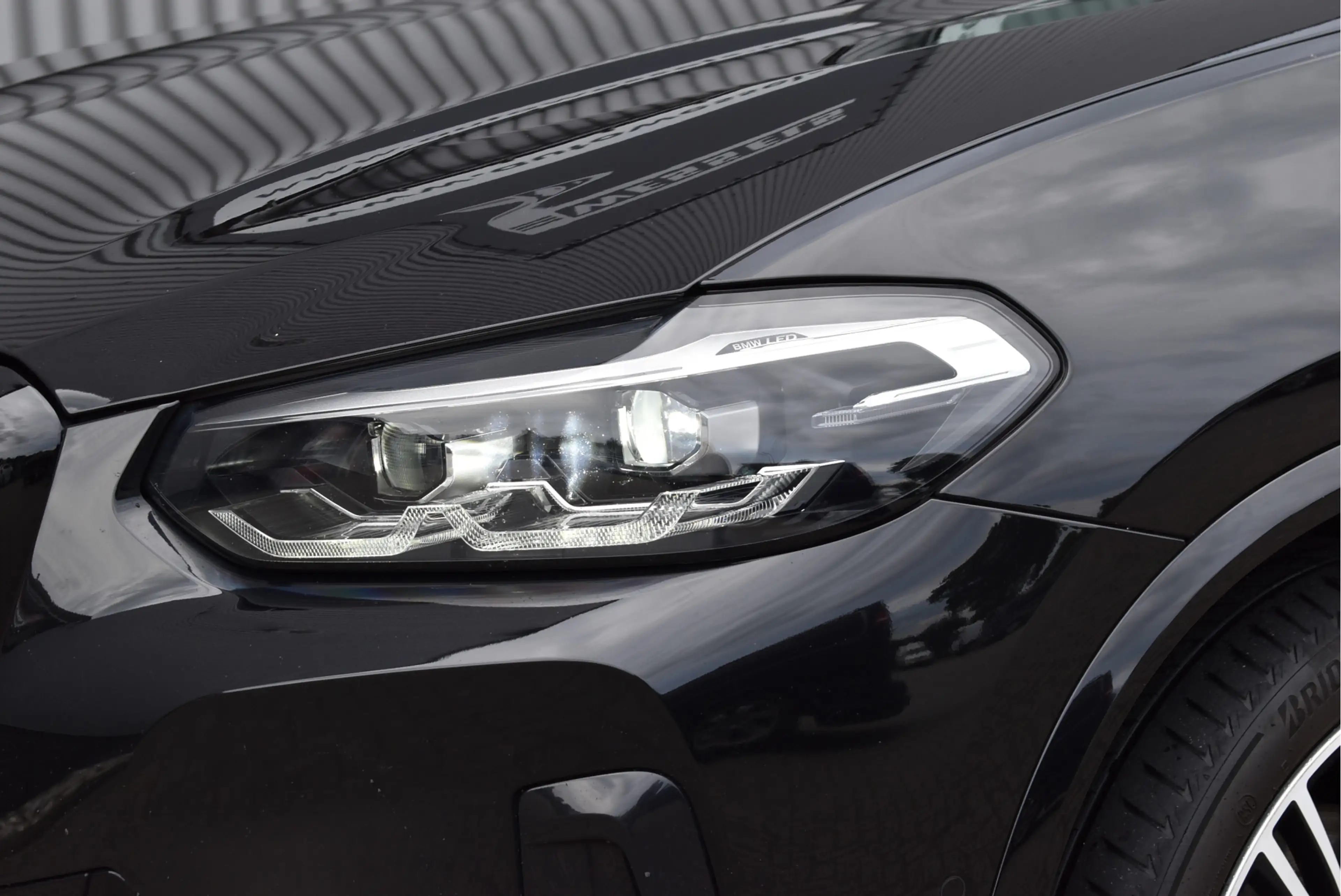 BMW X3 xDrive30e M-Sport Volle NL-auto! Panorama, 21 inch — photo 24