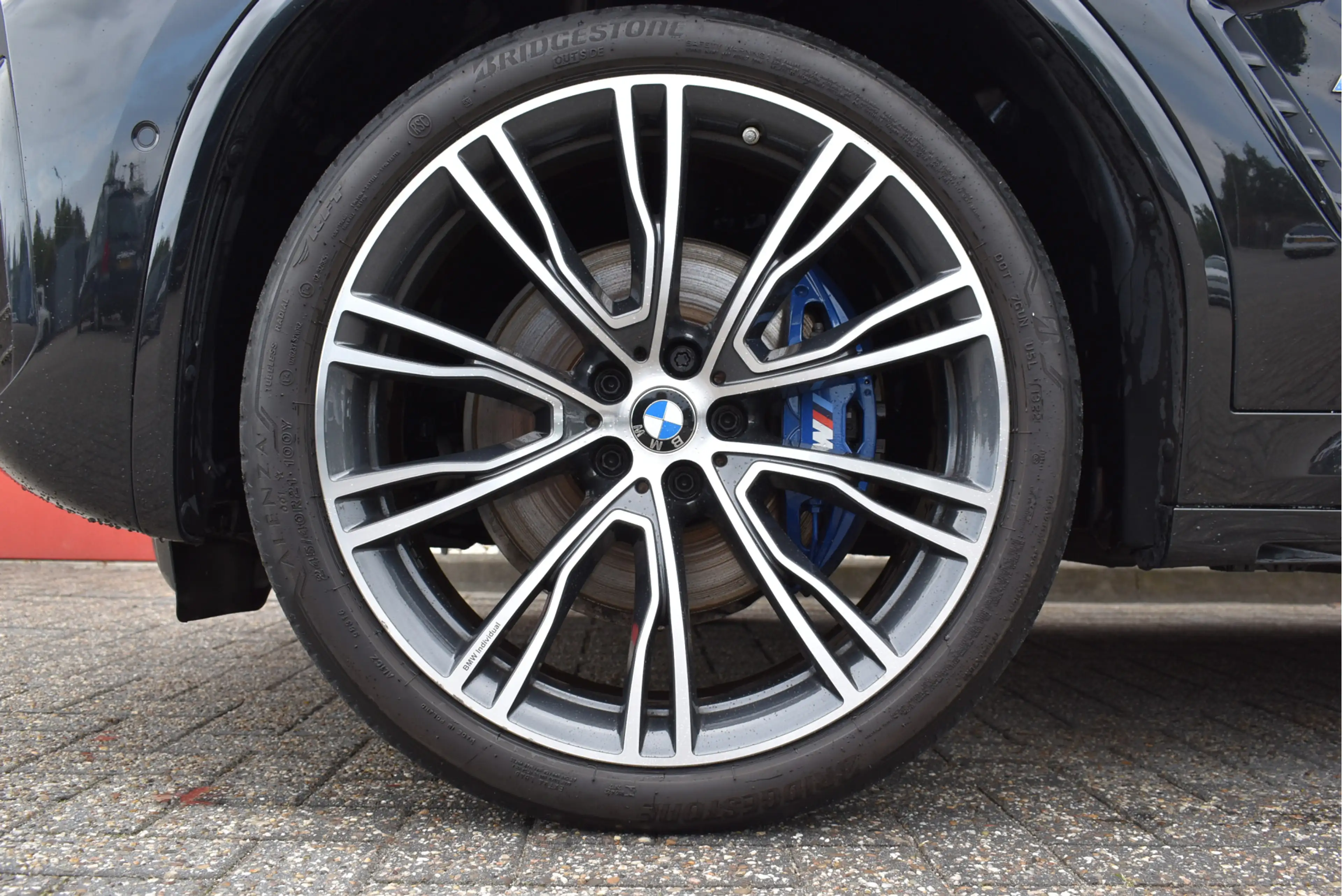BMW X3 xDrive30e M-Sport Volle NL-auto! Panorama, 21 inch — photo 26