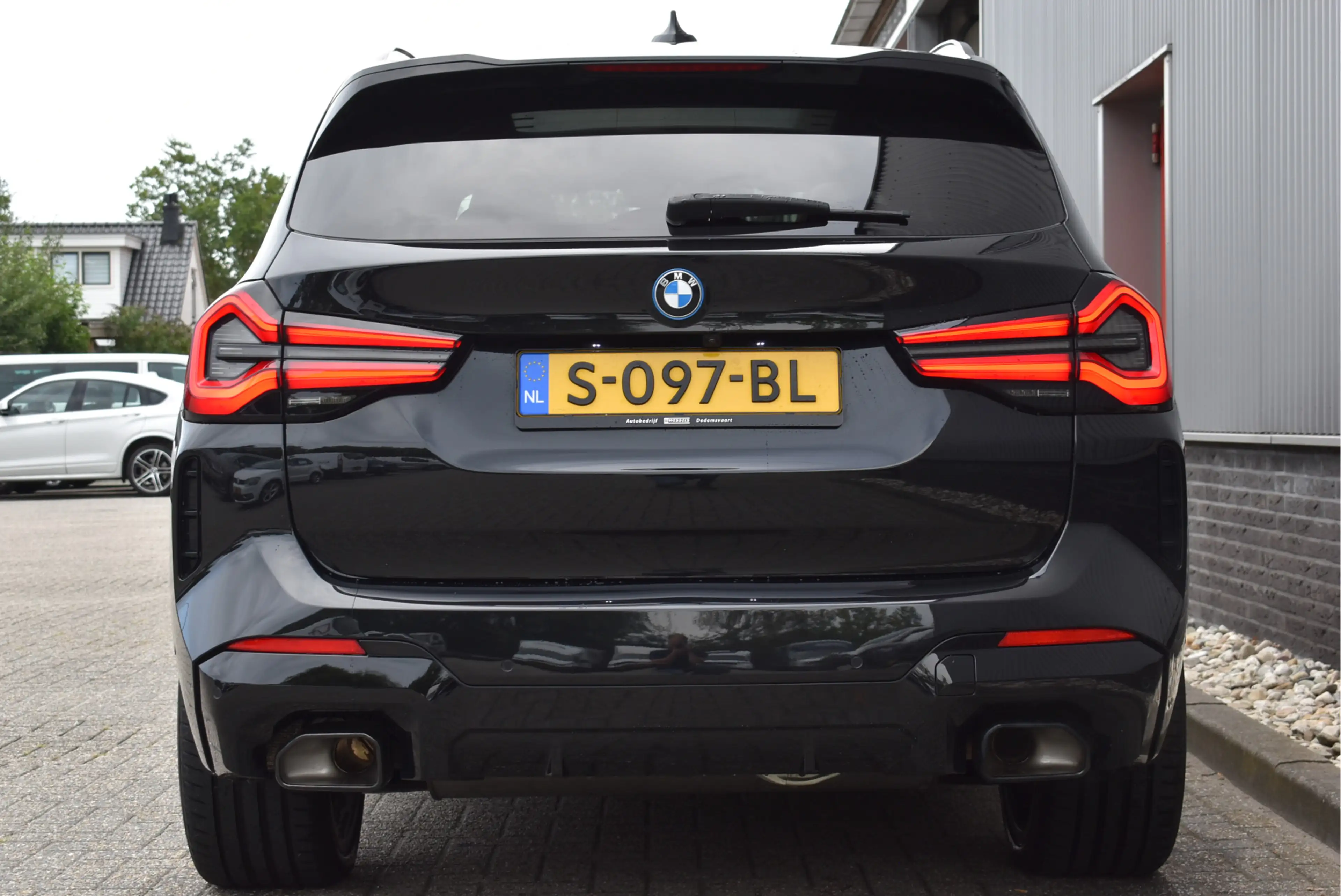 BMW X3 xDrive30e M-Sport Volle NL-auto! Panorama, 21 inch — photo 20