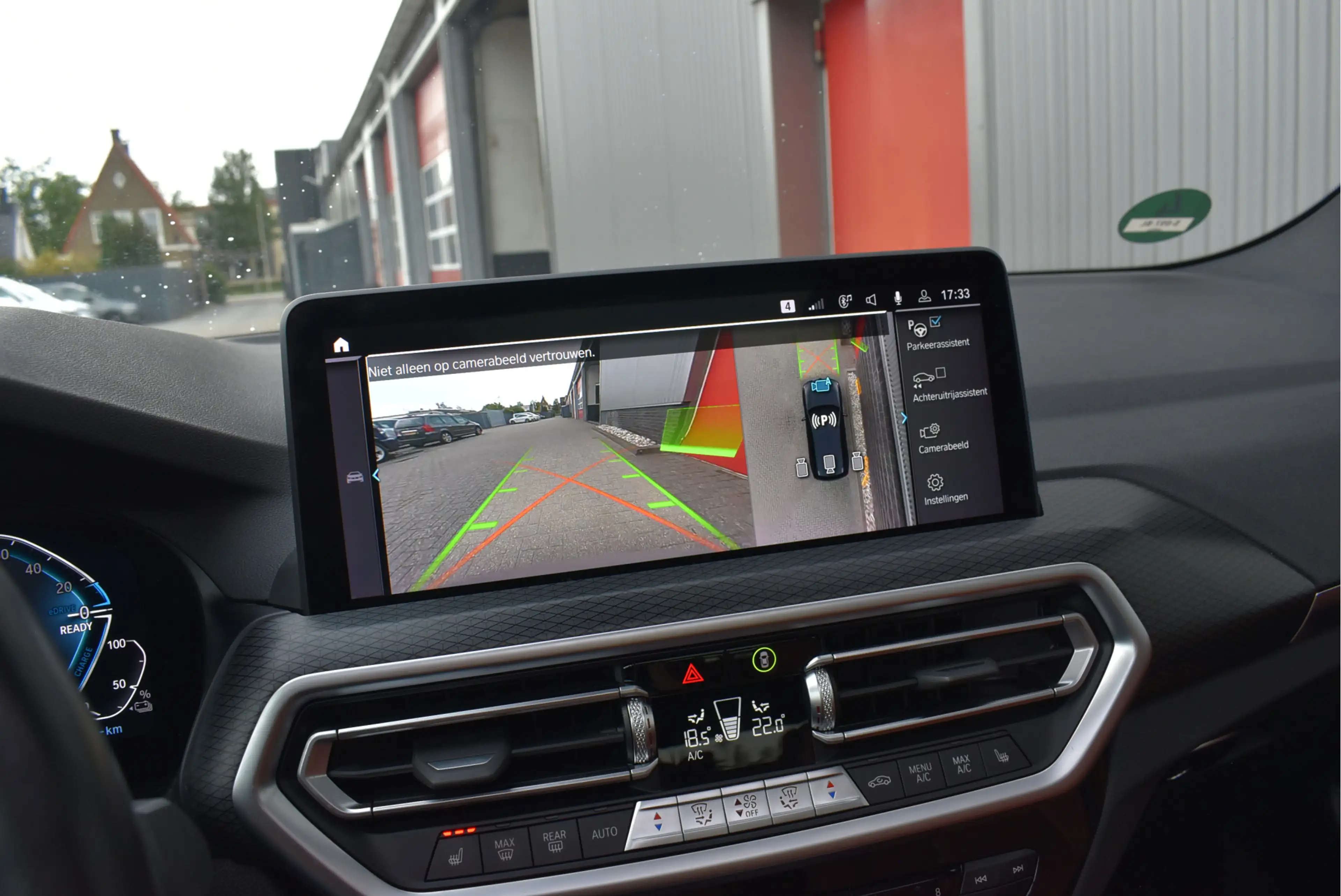 BMW X3 xDrive30e M-Sport Volle NL-auto! Panorama, 21 inch — photo 10