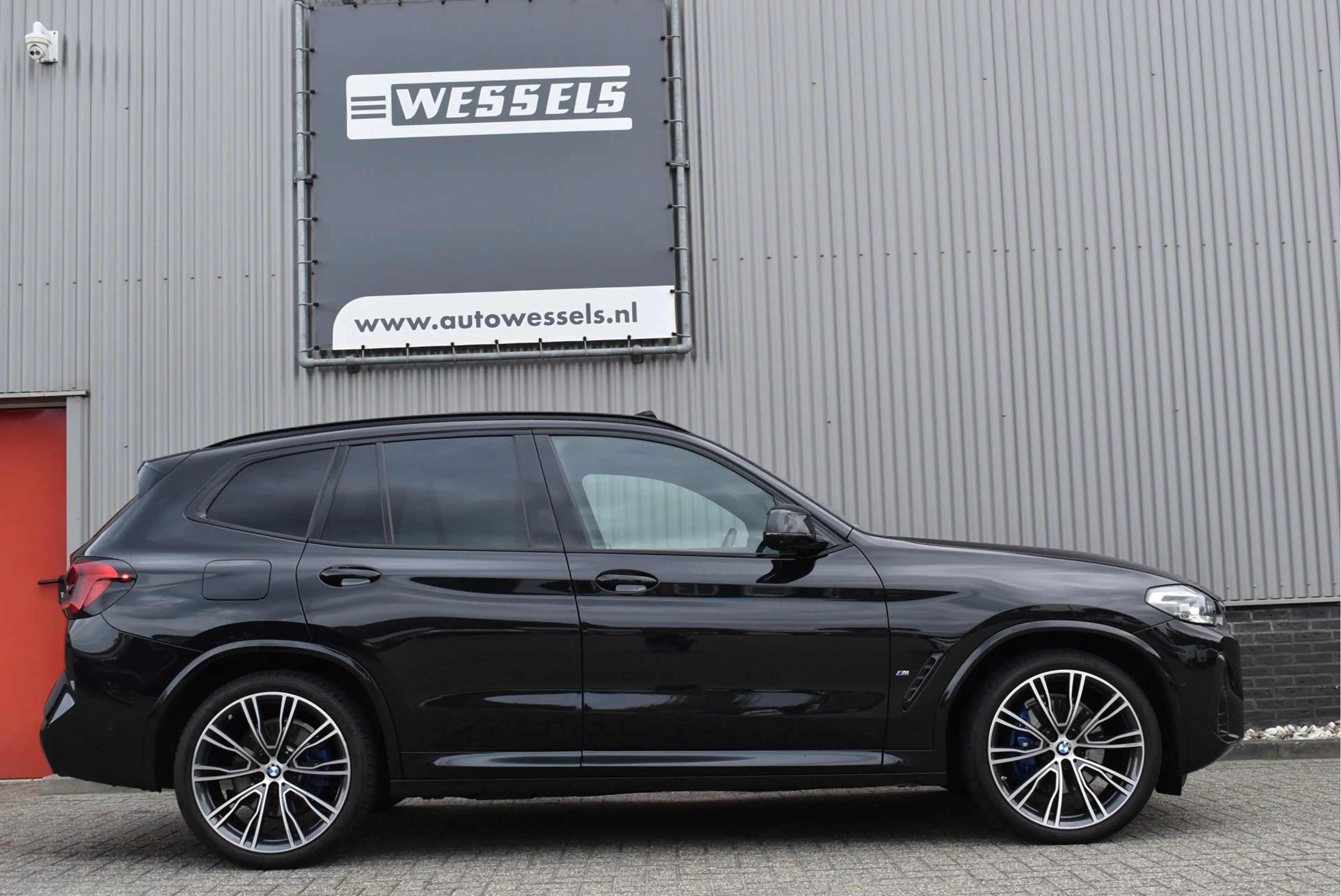 BMW X3 xDrive30e M-Sport Volle NL-auto! Panorama, 21 inch — photo 6