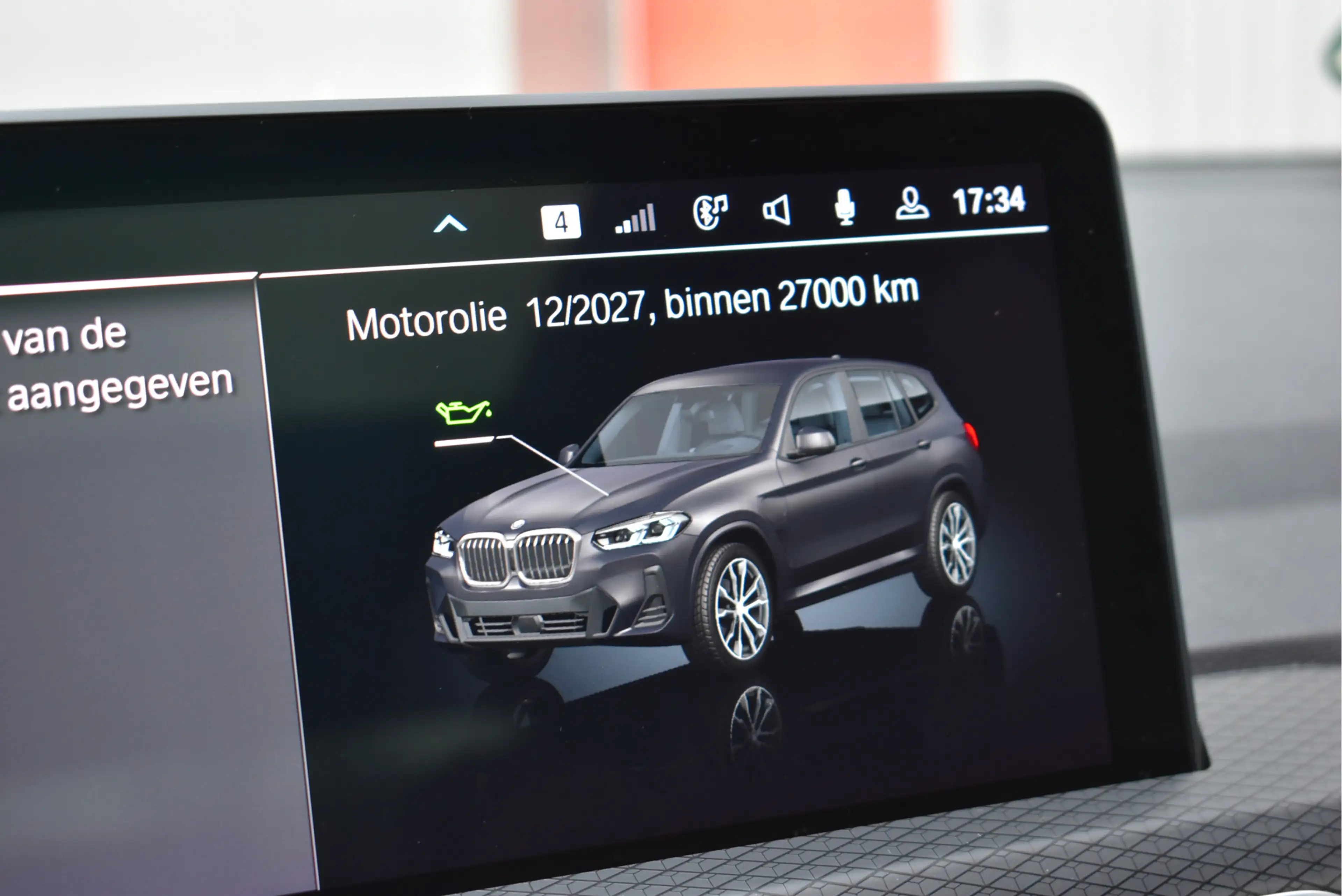 BMW X3 xDrive30e M-Sport Volle NL-auto! Panorama, 21 inch — photo 32