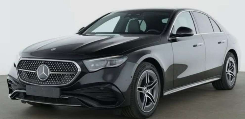 Second hand Mercedes Benz E-Class 300