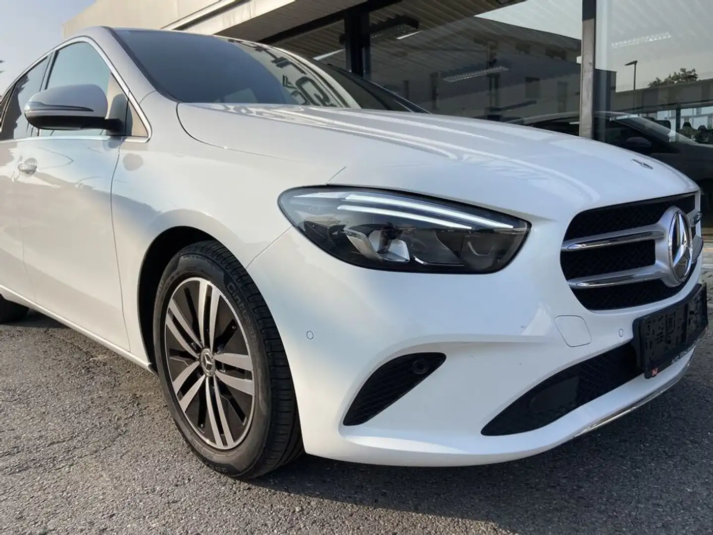 Mercedes-Benz B 180 d (247.003) Bianco - 2