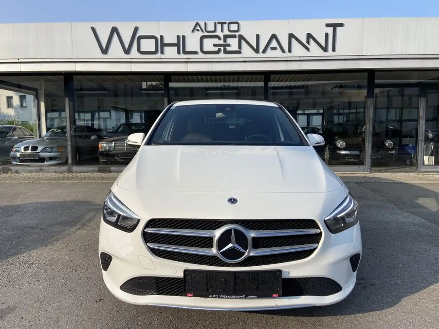 Mercedes-Benz B 180 d (247.003) Bianco - 1