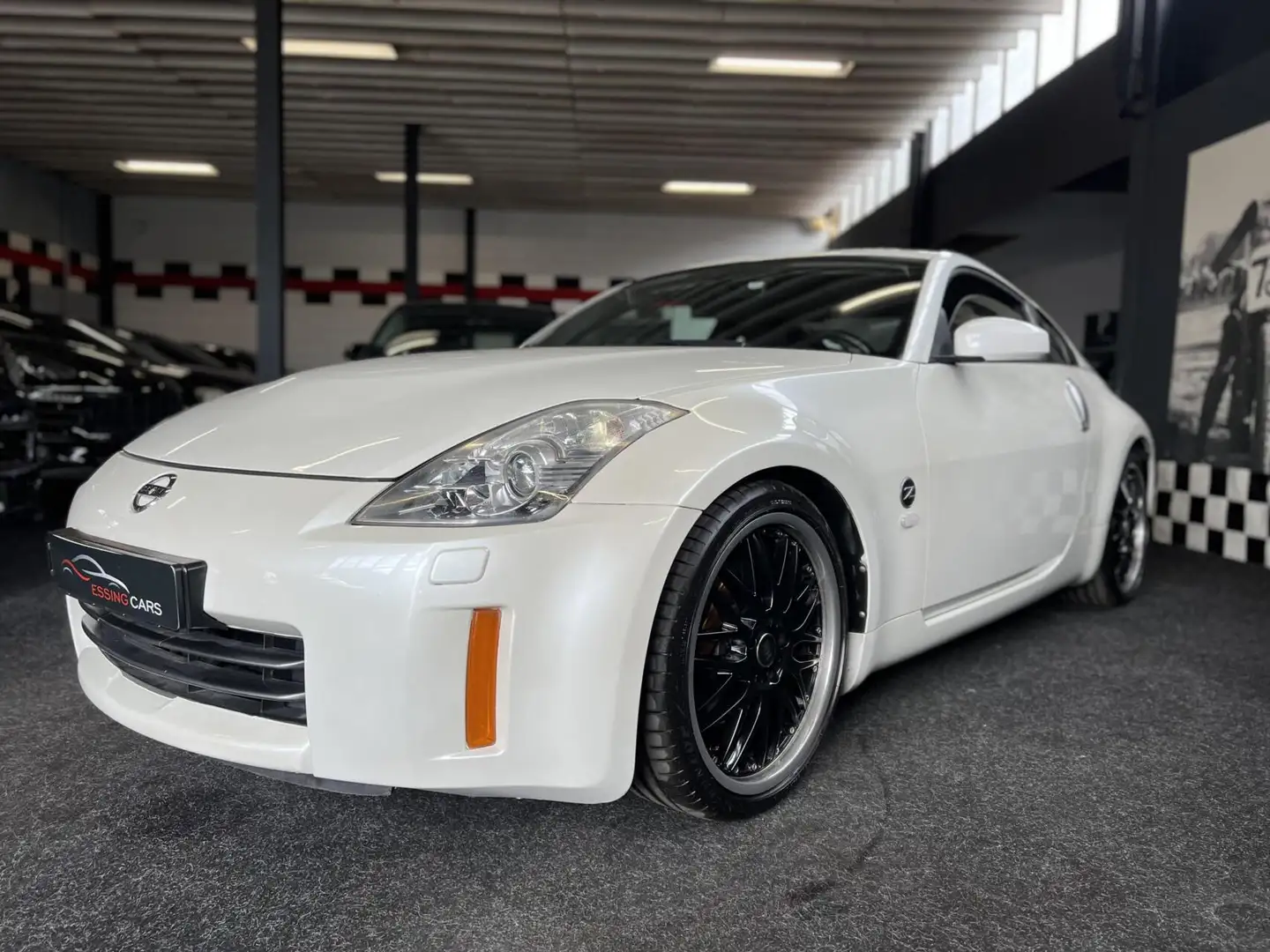 Nissan 350Z 3.5 V6 UNIEK! Racing edition 11/50! HR 313PK - 1