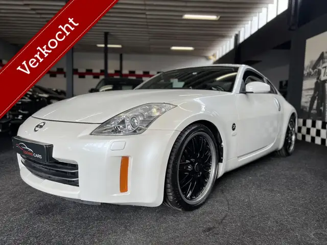 Nissan 350Z 3.5 V6 UNIEK! Racing edition 11/50! HR 313PK