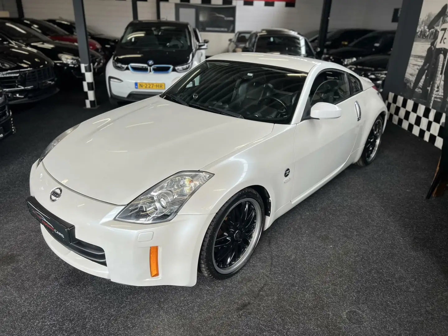 Nissan 350Z 3.5 V6 UNIEK! Racing edition 11/50! HR 313PK - 2