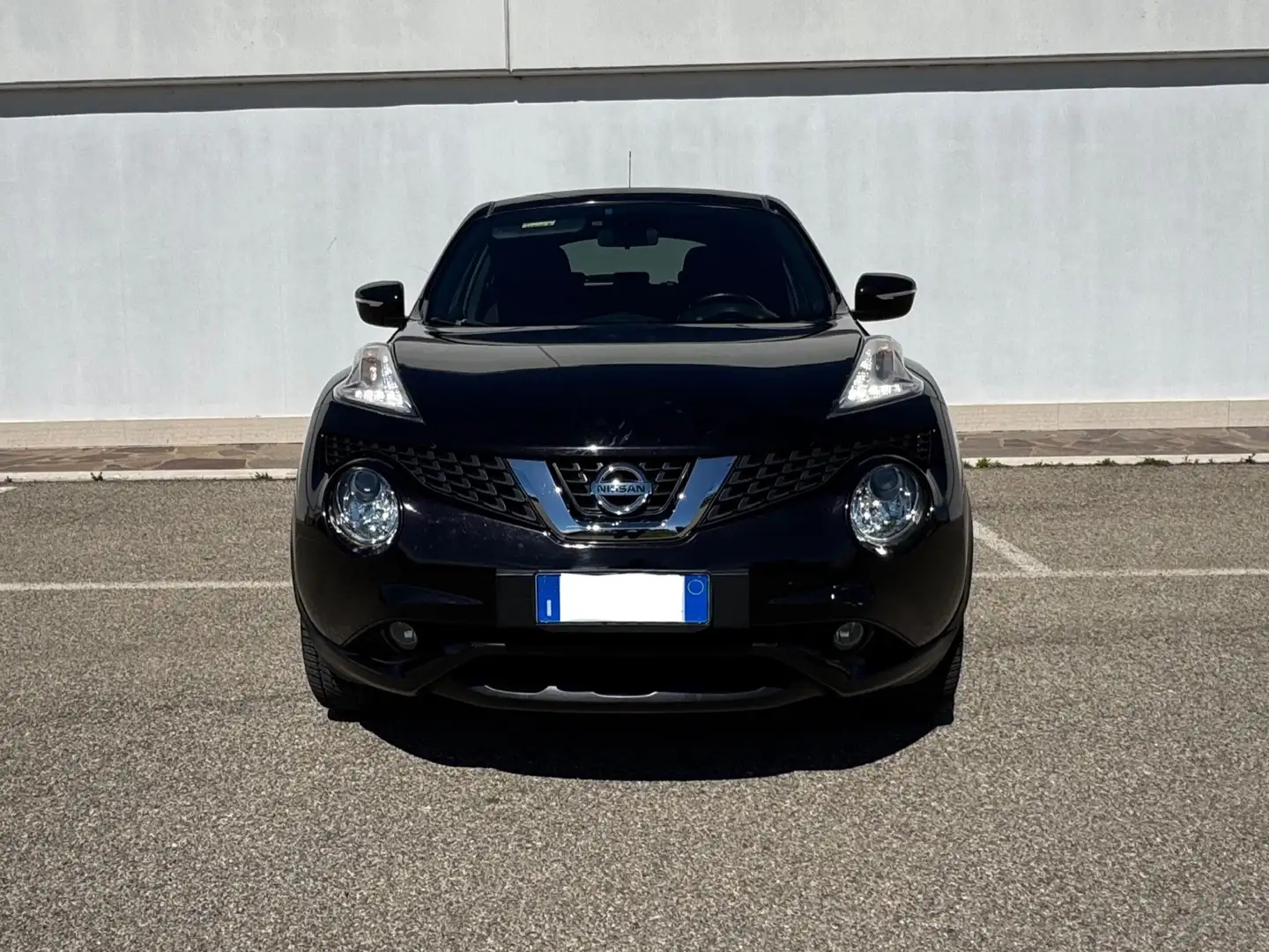 Nissan Juke 1.5 dci Tekna - 1