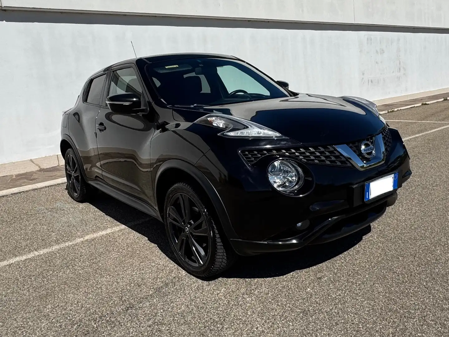 Nissan Juke 1.5 dci Tekna - 2