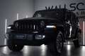 Jeep Wrangler 4p 2.2 CRD Sahara 8ATX E6D Negro - thumbnail 48