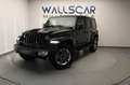 Jeep Wrangler 4p 2.2 CRD Sahara 8ATX E6D Negro - thumbnail 2