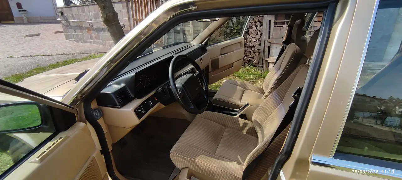 Volvo 740 2.0i GLE, foto 10