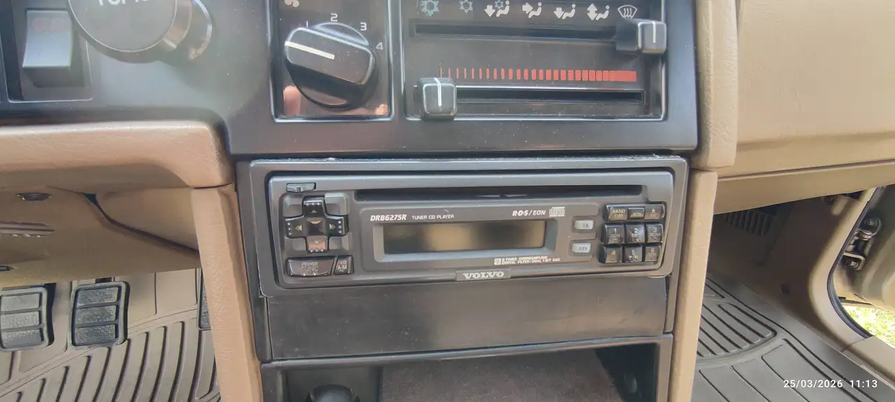 Volvo 740 2.0i GLE, foto 12