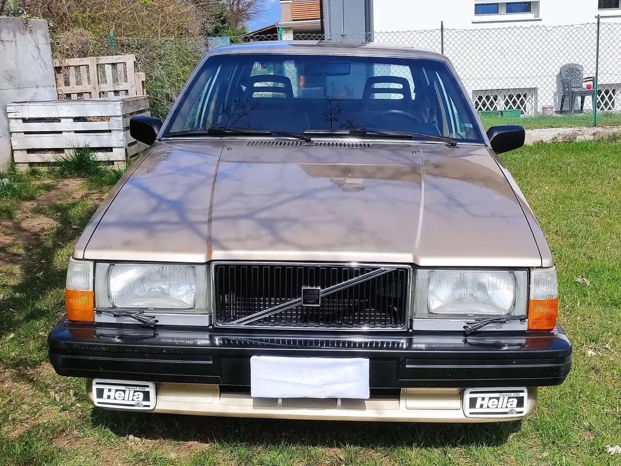 Volvo 740 2.0i GLE, foto 1