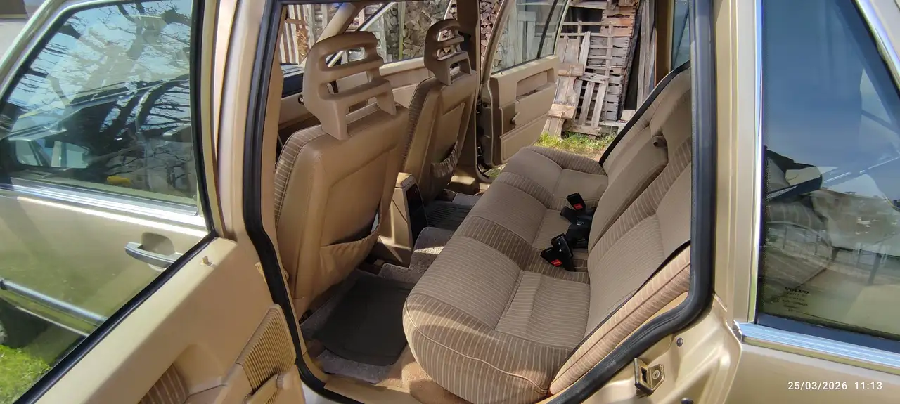 Volvo 740 2.0i GLE, foto 9