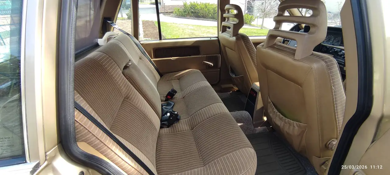 Volvo 740 2.0i GLE, foto 8