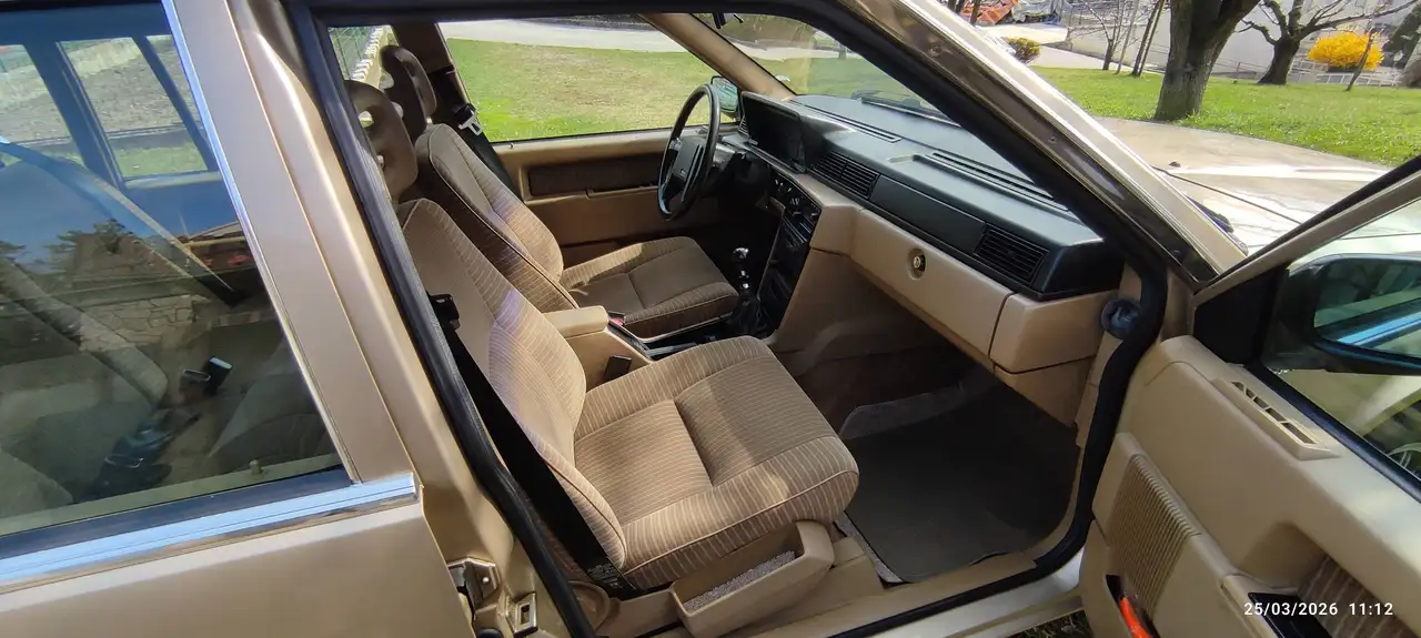 Volvo 740 2.0i GLE, foto 7