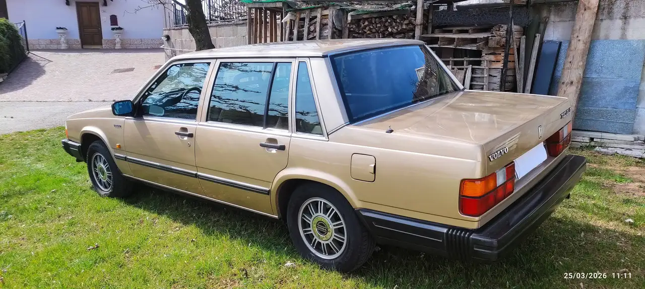 Volvo 740 2.0i GLE, foto 3