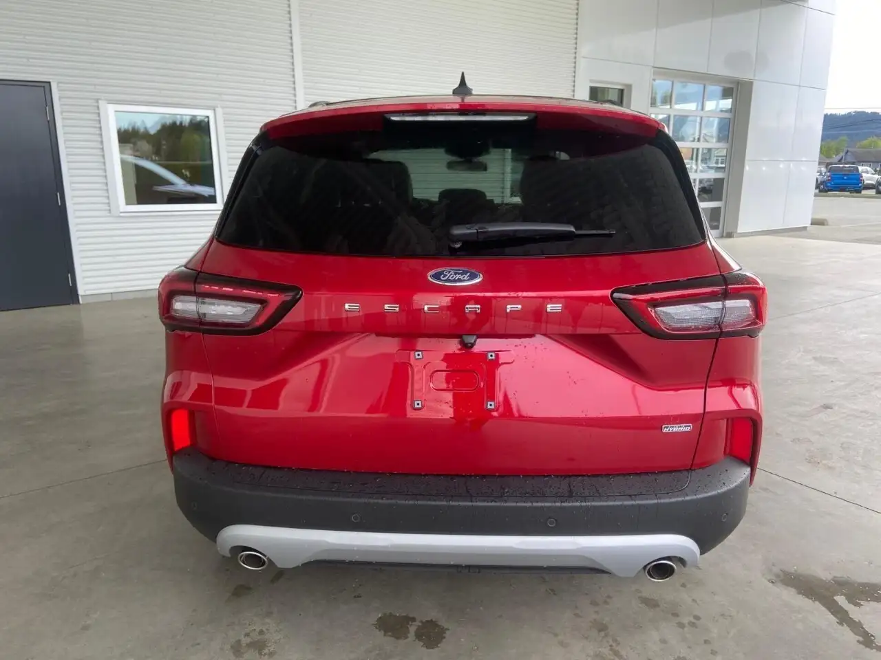 Ford Escape снимка Ford Escape