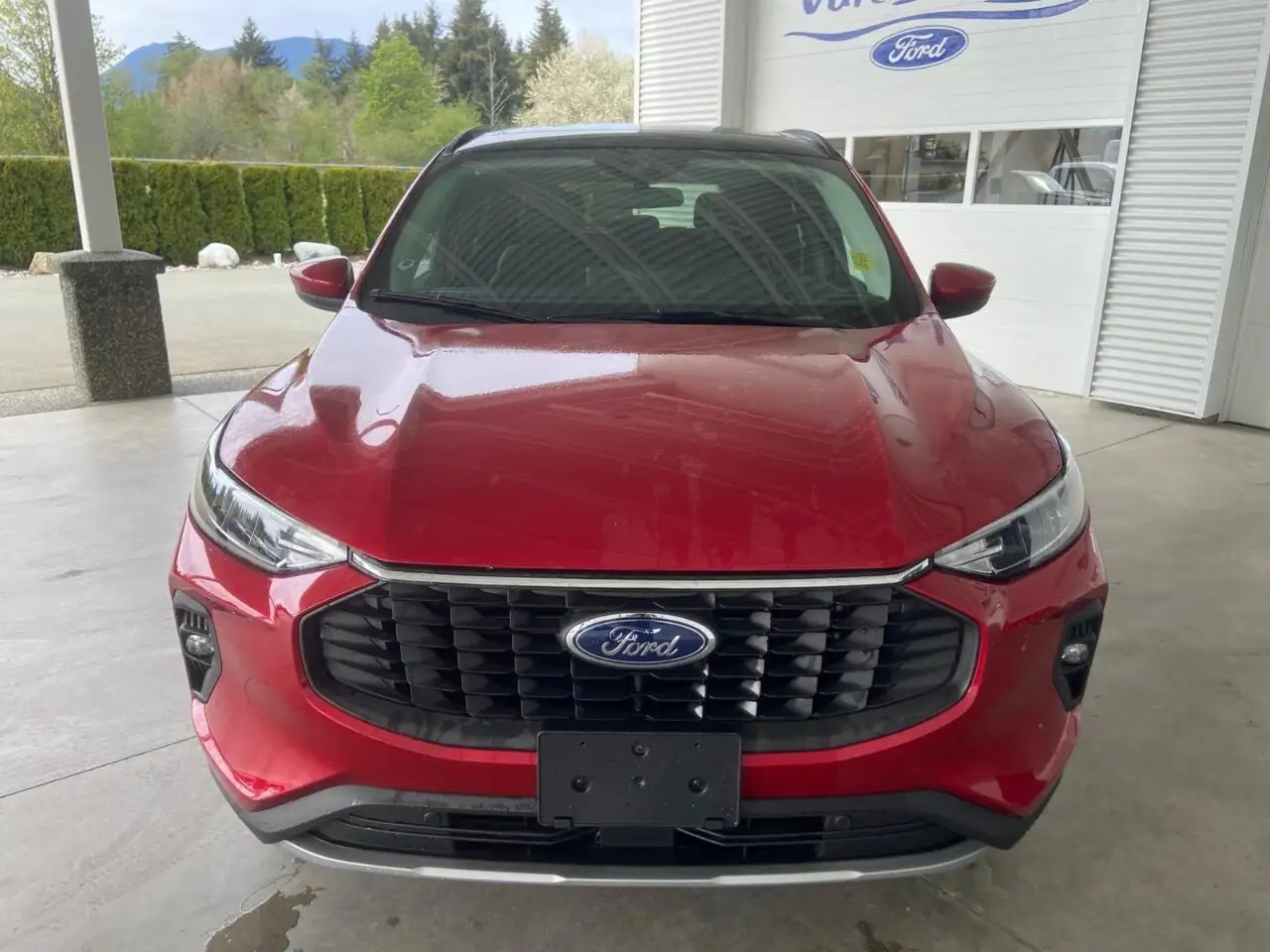 Ford Escape снимка Ford Escape