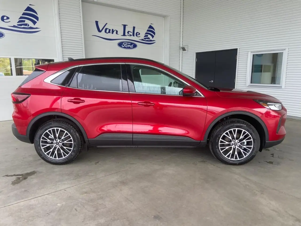 Ford Escape снимка Ford Escape