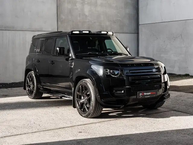 Land Rover Defender 110 D300 X-Dynamic **URBAN** Pano Black Pack 22"