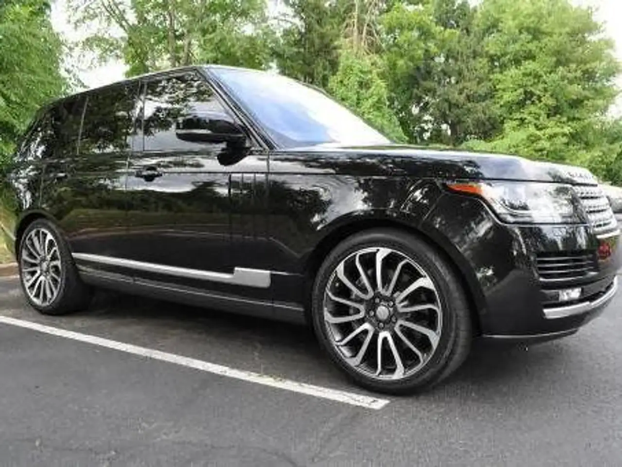 2016 Land Rover Range Rover