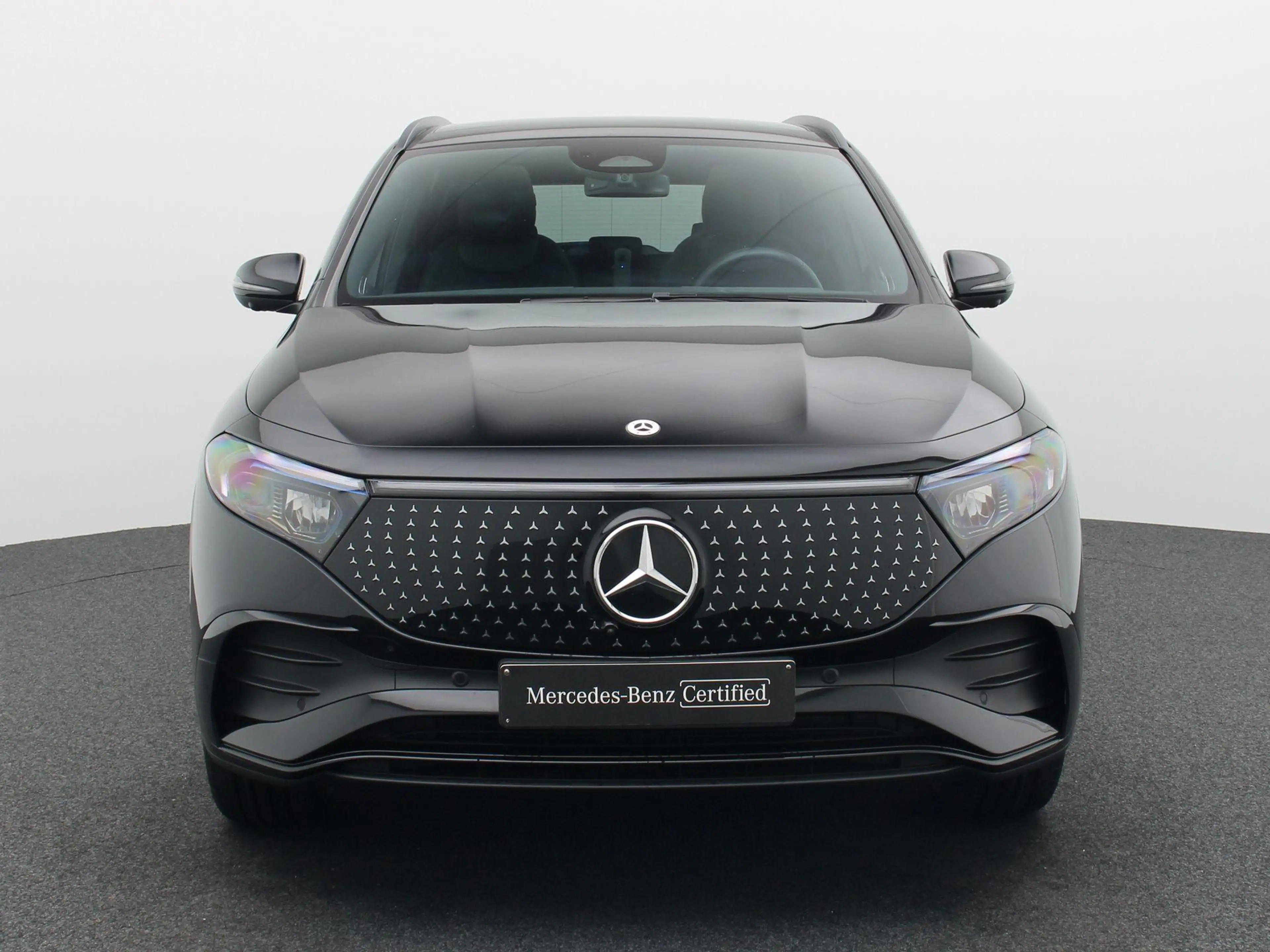Mercedes-Benz EQA 250 250+ Star Edition + AMG LINE + BURMESTER + PANO + — photo 3