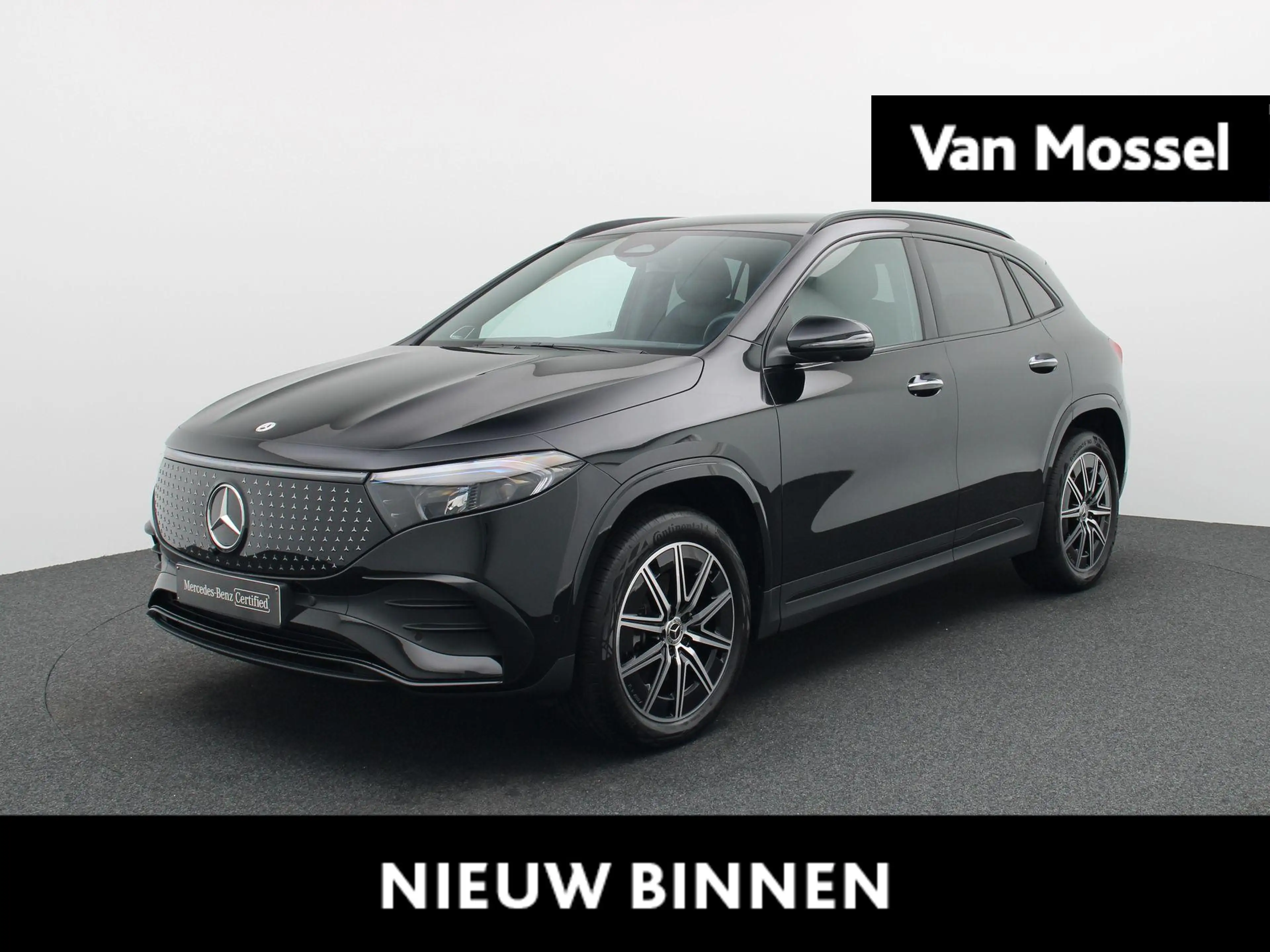 Mercedes-Benz EQA 250 250+ Star Edition + AMG LINE + BURMESTER + PANO +
